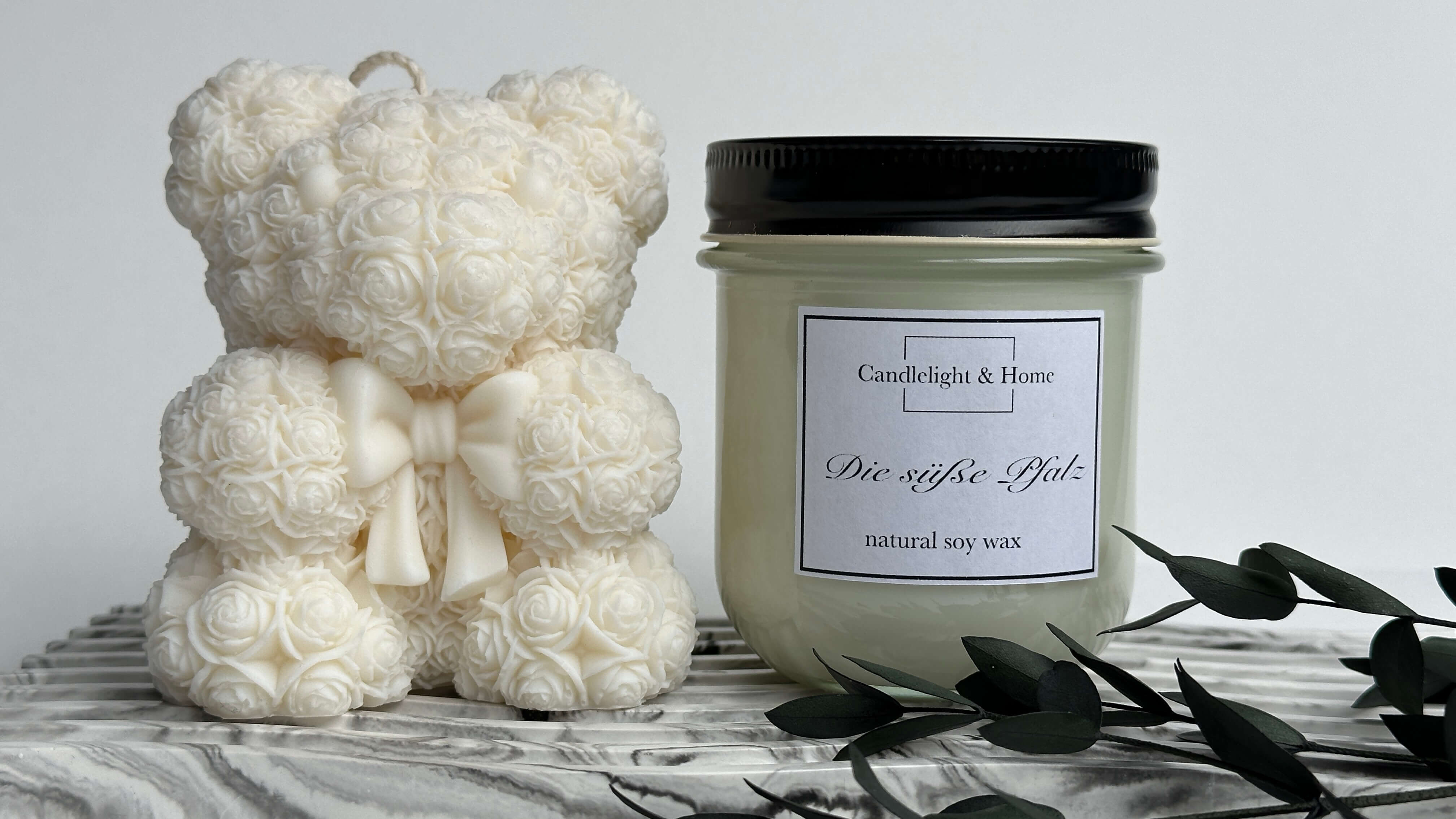 Candlelight & Home Kerzen und Wohnaccessoires