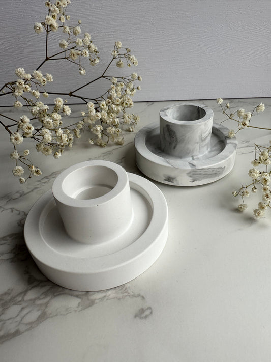 Stabkerzenhalter Marcel in verschiedenen Größen