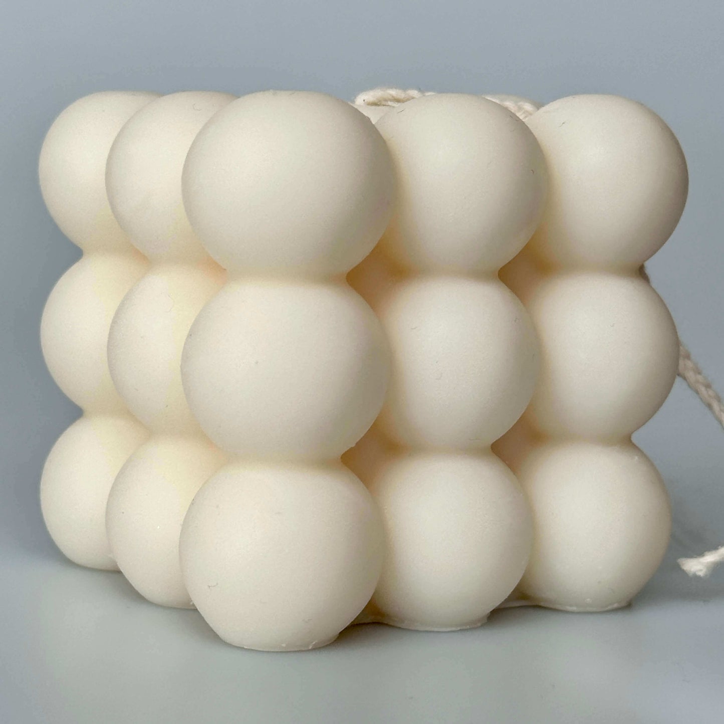 skulptur-kerze-bubble-m